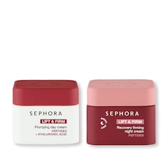 Kit Crema Rimpolpante Giorno + Crema Rimpolpante Notte, SEPHORA COLLECTION
